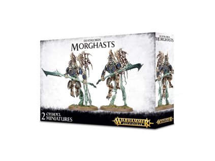 LEGIONS OF NAGASH: DEATHLORDS MORGHAST