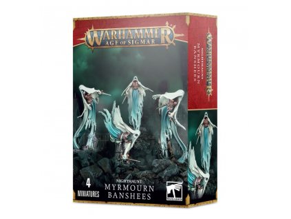 NIGHTHAUNT: MYRMOURN BANSHEES