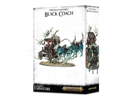 NIGHTHAUNT: BLACK COACH