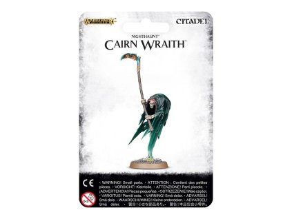 WARHAMMER AGE OF SIGMAR: NIGHTHAUNT - CAIRN WRAITH