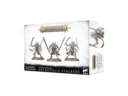 OSSIARCH BONEREAPERS: NECROPOLIS STALKERS