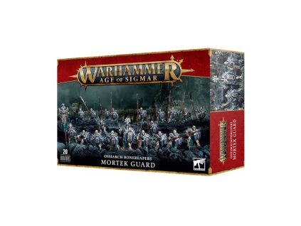 warhammer age of sigmar ossiarch bonereapers mortek guard1