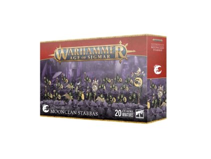 WARHAMMER AGE OF SIGMAR GLOOMSPITE GITZ GROTS (STABBAS)1