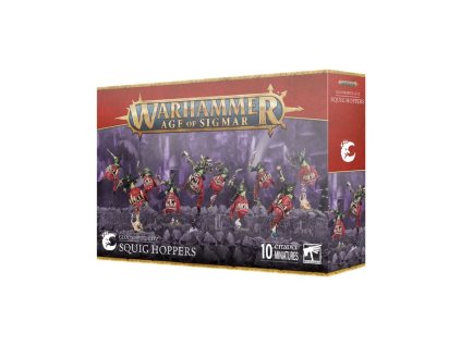 GLOOMSPITE GITZ SQUIG HOPPERS1
