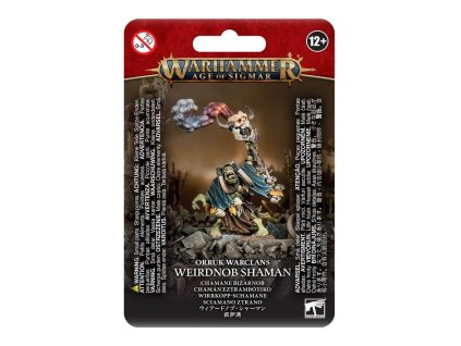 IRONJAWZ: ORRUK WEIRDNOB SHAMAN