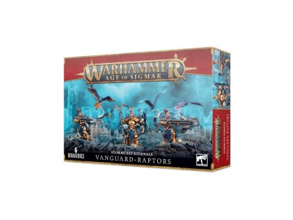 STORMCAST ETERNALS: VANGUARD-RAPTORS