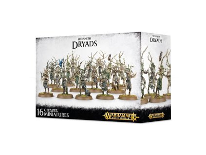 SYLVANETH: DRYADS