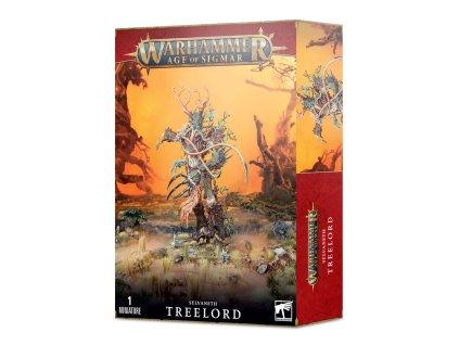WARHAMMER AGE OF SIGMAR: SYLVANETH - TREELORD