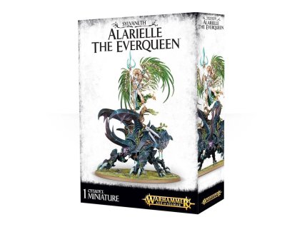 WARHAMMER AGE OF SIGMAR: SYLVANETH - ALARIELLE THE EVERQUEEN