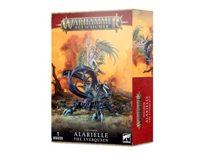 WARHAMMER AGE OF SIGMAR: SYLVANETH - ALARIELLE THE EVERQUEEN
