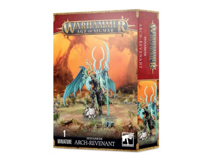 WARHAMMER AGE OF SIGMAR: SYLVANETH - ARCH-REVENANT