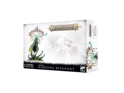 WARHAMMER AGE OF SIGMAR: SYLVANETH - WARSONG REVENANT