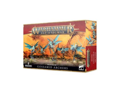 SYLVANETH: GOSSAMID ARCHERS