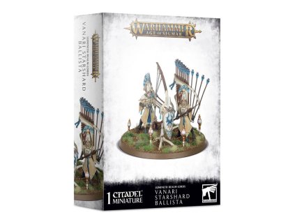 WARHAMMER AGE OF SIGMAR: LUMINETH REALM-LORDS - VANARI STARSHARD BALLISTA