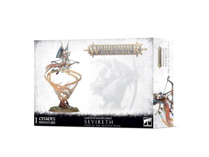 LUMINETH REALM-LORDS: SEVIRETH