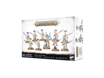 LUMINETH REALM-LORDS: VANARI AURALAN WARDENS