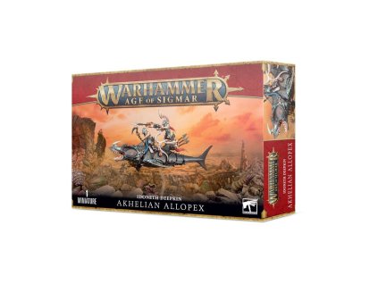 IDONETH DEEPKIN: AKHELIAN ALLOPEX