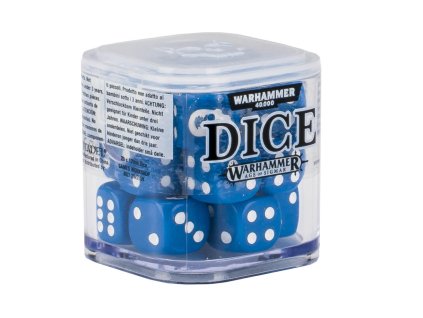 WARHAMMER 40000: CITADEL 12MM DICE SET