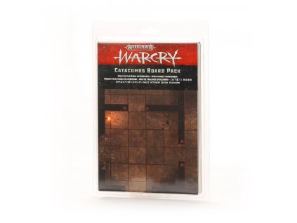 WARCRY: CATACOMBS BOARD PACK