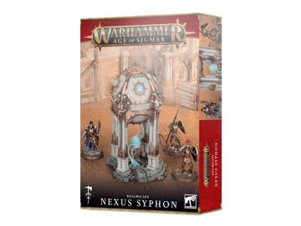 WARHAMMER AGE OF SIGMAR: REALMSCAPE - NEXUS SYPHON
