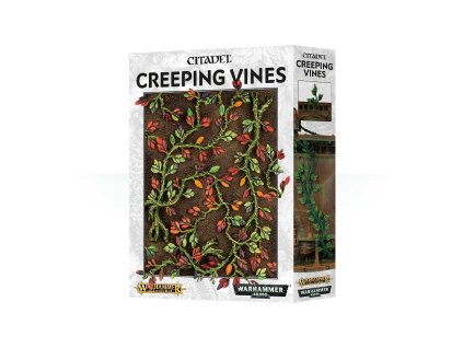 WARHAMMER AGE OF SIGMAR: CITADEL CREEPING VINES