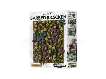 AGE OF SIGMAR: CITADEL BARBED BRACKEN