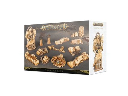 AGE OF SIGMAR: DOMINION OF SIGMAR: TIMEWORN RUINS