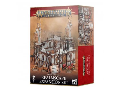 REALMSCAPE: EXPANSION SET