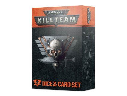 KILL TEAM: DICE & CARD SET