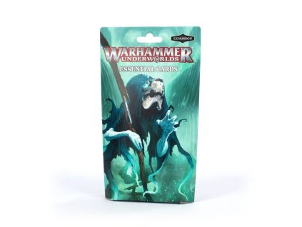 UNDERWORLDS: ESSENTIAL CARDS