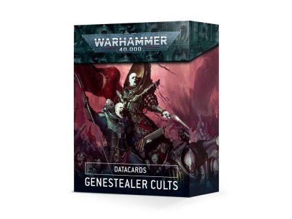 GENESTEALER CULTS: DATACARDS