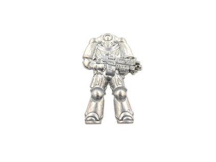 WARHAMMER 40000: SPACE MARINE 3D ARTIFACT PIN