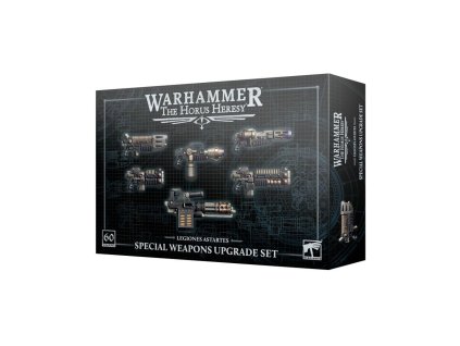 LEGIONES ASTARTES: SPECIAL WEAPONS UPGRADE SET