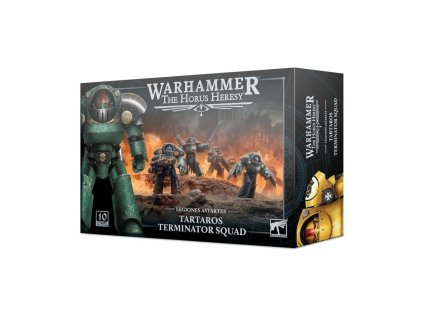 LEGIONES ASTARTES: TARTAROS TERMINATOR SQUAD