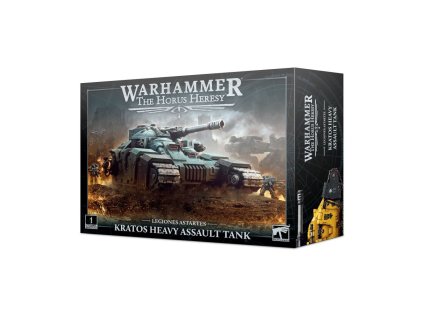 LEGIONES ASTARTES: KRATOS HEAVY ASSAULT TANK