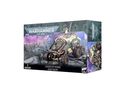 WARHAMMER 40K: LEAGUES OF VOTANN - SAGITAUR