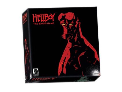 HELLBOY: THE BOARD GAME