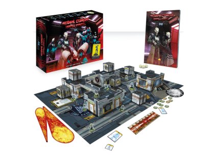 SPIRAL CORPS: ARMY PACK