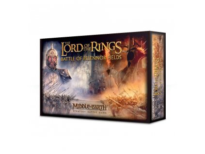 LORD OF THE RINGS: BATTLE OF PELENNOR FIELDS