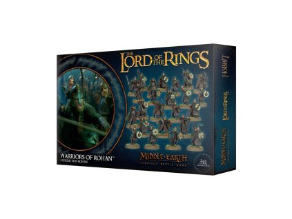 LORD OF THE RINGS: WARRIORS OF ROHAN