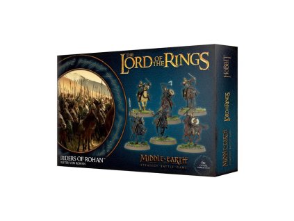 LORD OF THE RINGS: RIDERS OF ROHAN
