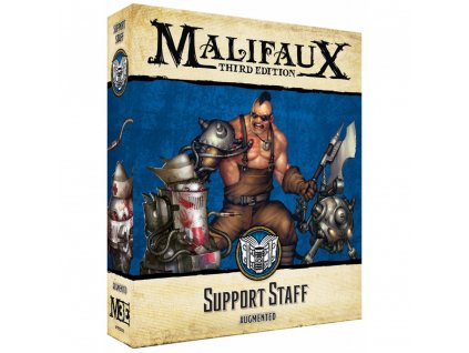 MALIFAUX: SUPPORT STAFF
