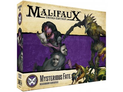 MALIFAUX: MYSTERIOUS FATE