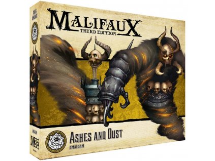 MALIFAUX: ASHES AND DUST