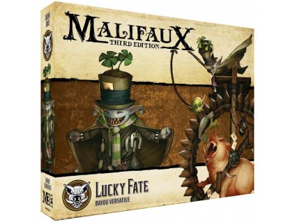 MALIFAUX: LUCKY FATE