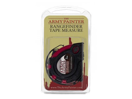TAPE MEASURE: RANGEFINDER (HERNÍ METR)