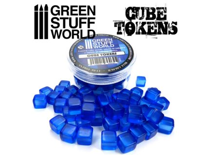 PŘÍSLUŠENSTVÍ: TOKEN BLUE