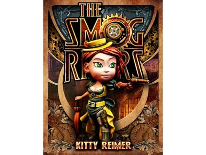 STEAM WARS: KITTY REIMER