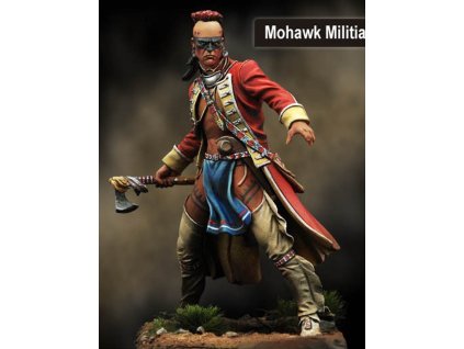 PLATINUM: MOHAWK MILITIA