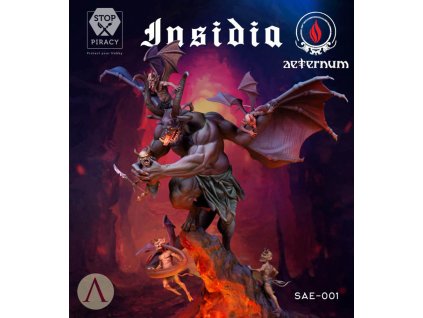 AETERNUM: INSIDIA